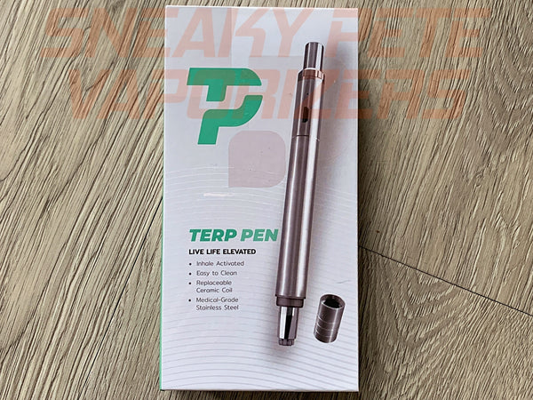 Boundless Terp Pen Wax Vape