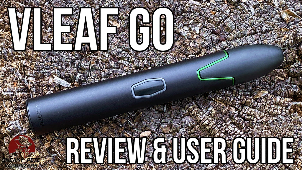 Vivant Vleaf Go Review, On-Demand Vapour For $70, Modular Build