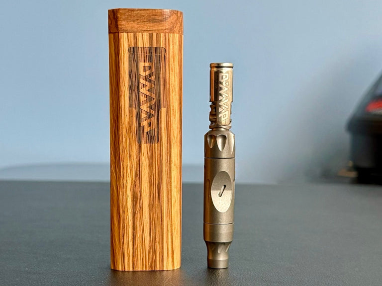 DynaVap VonG (i) Portable Vaporizer – Sneaky Pete Store