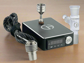 cannabis hardware b-zero essentials injector vaporizer kit