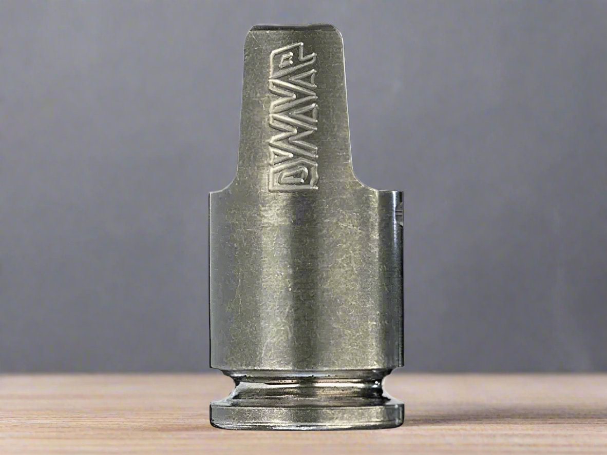 dynavap titanium hyper cap for hyper tip