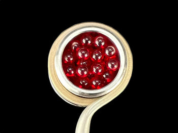 MiniNail 3mm Ruby Pearl Engine Insert