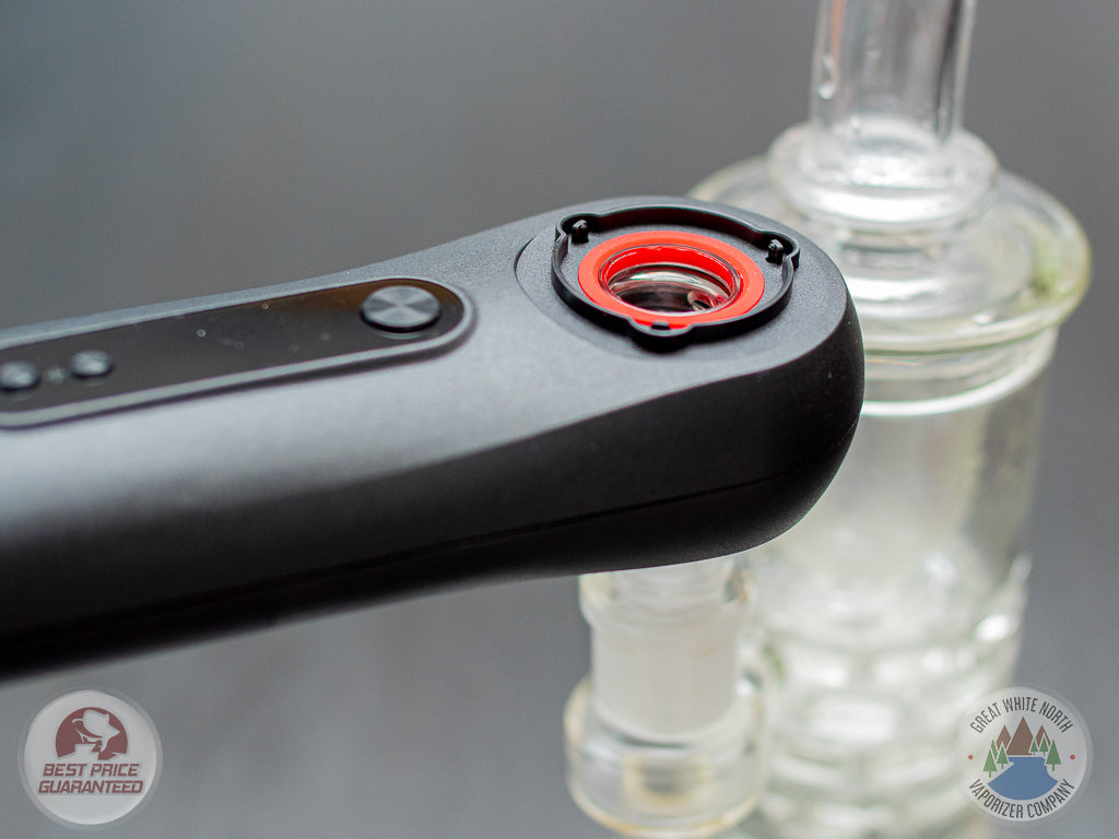 The Wand w/DynaVap Adapter by Ispire – Sneaky Pete Store